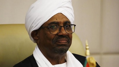 Mantan Presiden Sudan Omar Al-Bashir Dirawat di Rumah Sakit, Diduga Terinfeksi Virus Corona
